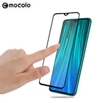 MOCOLO 3D Curved Full Screen Tempered Glass Protector Film for Xiaomi Redmi Note 8 Pro
