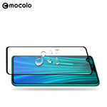 MOCOLO 3D Curved Full Screen Tempered Glass Protector Film for Xiaomi Redmi Note 8 Pro