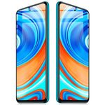 IMAK Full Coverage Tempered Glass Screen Film for Xiaomi Redmi Note 9S/Redmi Note 9 Pro/Redmi Note 9 Pro Max