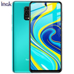 IMAK Full Coverage Tempered Glass Screen Film for Xiaomi Redmi Note 9S/Redmi Note 9 Pro/Redmi Note 9 Pro Max