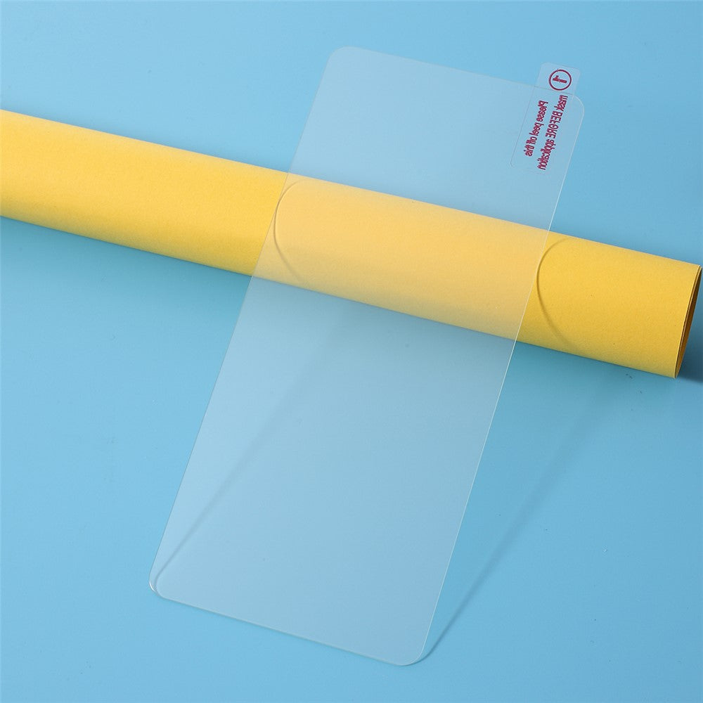 2.5D Arc Edge härdat glasskärmfilm för Huawei P40 lite 4G/Nova 7i/Nova 6 SE