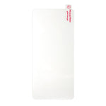 2.5D Arc Edge härdat glasskärmfilm för Huawei P40 lite 4G/Nova 7i/Nova 6 SE