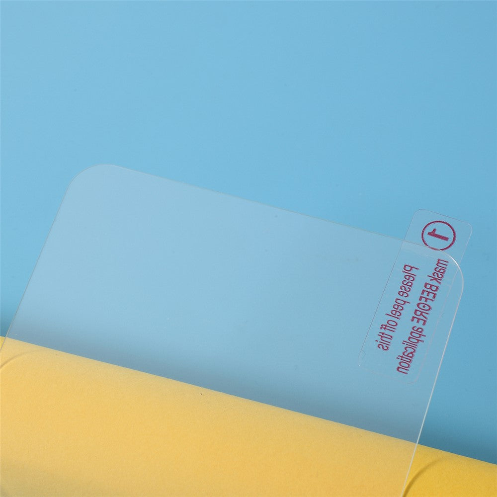 2.5D Arc Edge Tempered Glass Screen Film for Huawei nova 7 SE/P40 lite 5G