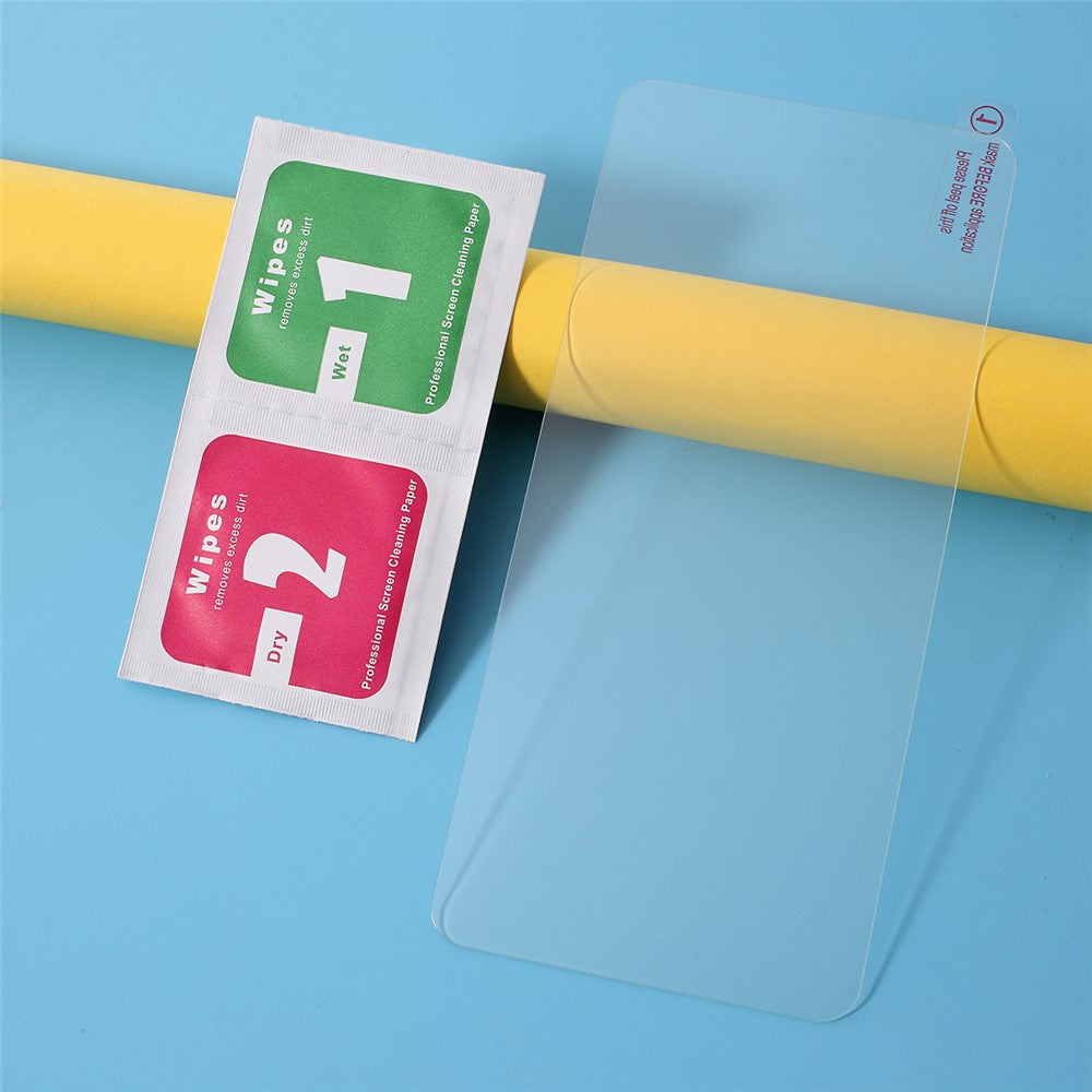 2.5D Arc Edge Tempered Glass Screen Film for Huawei nova 7 SE/P40 lite 5G