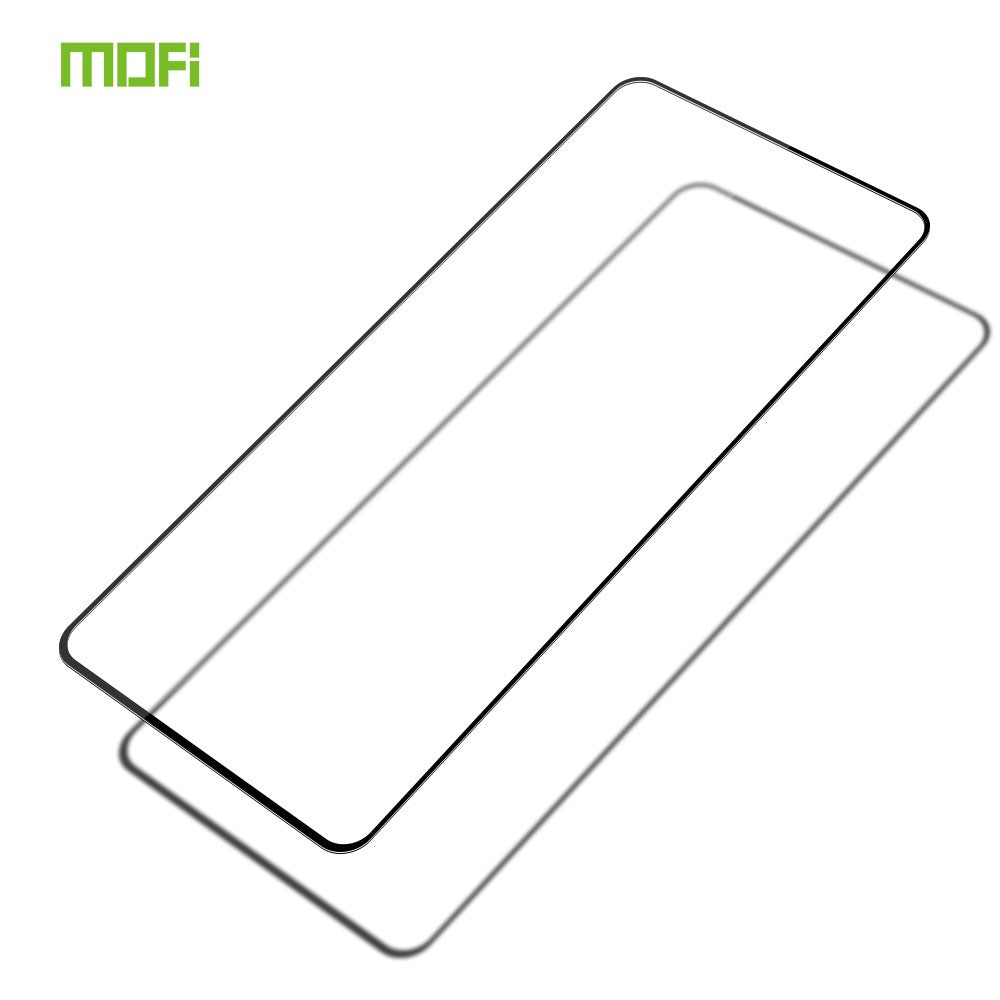 MOFI Full Screen Covering Anti-explosion Tempered Glass Film for Xiaomi Redmi Note 9 Pro 4G