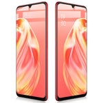 IMAK Pro+ Full Coverage Tempered Glass Screen Protection Film for Oppo Reno3/A91