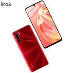 IMAK Pro+ Full Coverage Tempered Glass Screen Protection Film for Oppo Reno3/A91