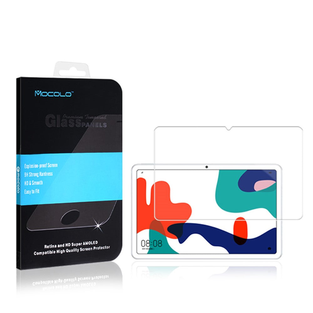MOCOLO Hærdet Glas Skærmbeskyttelsesfilm til Huawei MatePad 10.4 (2020)/(2022)/Honor V6