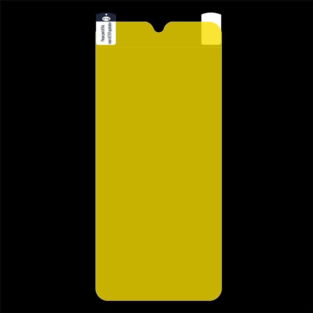 2Pcs ENKAY HAT PRINCE Hydrogel Film Soft 3D Full Size Screen Protector Guard Film for Samsung Galaxy S20 Plus