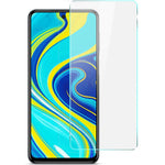 IMAK H Explosionsskyddande Härdat Glas Skärmskydd för Xiaomi Redmi Note 9S/Note 9 Pro/Note 9 Pro Max
