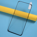 RURIHAI för Huawei P40 Pro [3D-böjd helhäftande täckning] AGC-skärmskydd i härdat glas