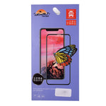 RURIHAI 2.5D Solid Defense Tempered Glass Screen Film for Xiaomi Redmi Note 9 Pro/Note 9 Pro Max/Note 9S