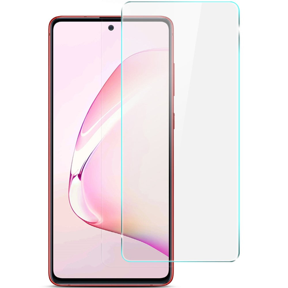 IMAK H Anti-eksplosion Hærdet Glas Skærmfilm til Samsung Galaxy A81/Note 10 Lite/M60s