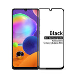 PINWUYO 2.5D 9H Anti-explosion Tempered Glass Screen Protector for Samsung Galaxy A31