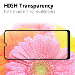 Full Screen Tempered Glass Screen Film for Samsung Galaxy A31