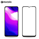 MOCOLO Silk Printing Anti-explosion Tempered Glass Full Screen Film [Full Glue] for Xiaomi Mi 10 Lite 5G