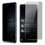 IMAK Anti-Peep 9H Tempered Glass Screen Protector Film for Xiaomi Redmi Note 9 Pro / 9 Pro Max / 9S