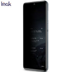 IMAK Anti-Peep 9H Tempered Glass Screen Protector Film for Xiaomi Redmi Note 9 Pro / 9 Pro Max / 9S
