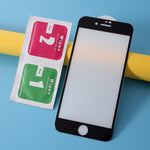 Soft TPU+PET Screen Protector [Fingerprint Unlock] for iPhone SE (2nd Generation)/iPhone 8/7