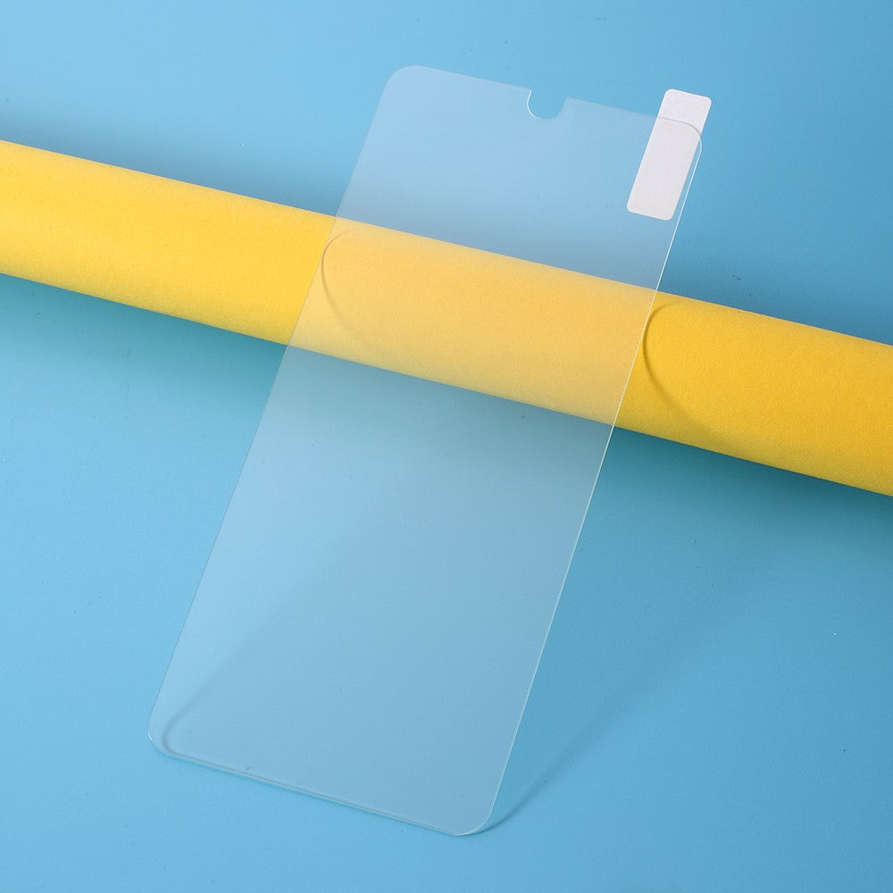 9H 2.5D hårdhet härdat glas skärmskyddsfilm för Samsung Galaxy A31