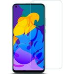 IMAK ARM Series Soft TPU Explosion-proof Screen Film (Not Complete Covering) for Honor Play 3 /  Huawei P40 lite E / Y7p / Honor 9C