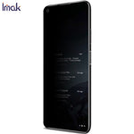 IMAK Privacy Anti-Peep Härdat Glas Skärmskydd för Huawei P40 Lite / Nova 6 SE / Nova 7i