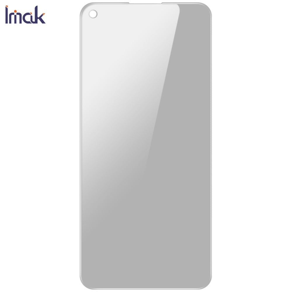 IMAK Privacy Anti-Peep Härdat Glas Skärmskydd för Huawei P40 Lite / Nova 6 SE / Nova 7i