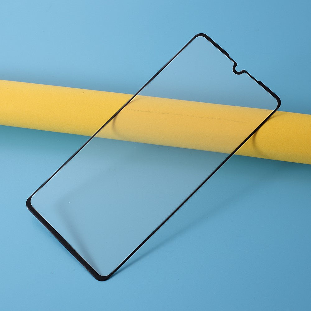 Ultraklar TPU+PET skärmskyddsfilm [fingeravtryckslåsning] för Huawei P30