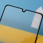 RURIHAI 0.26mm 2.5D Solid Defense Tempered Glass Screen Film for Samsung Galaxy A41 (Global Version)