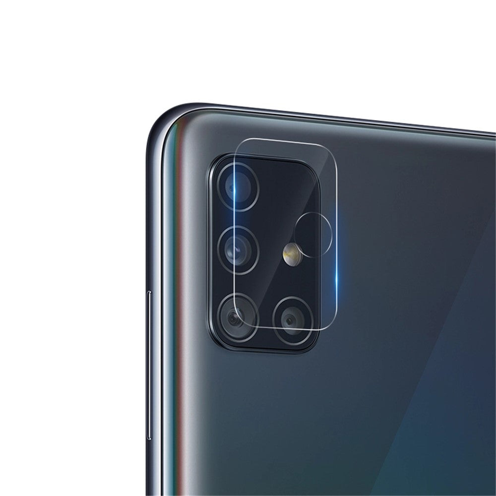 MOCOLO 9H Hærdet Glas Kameralinsefilm til Samsung Galaxy A51 SM-A515