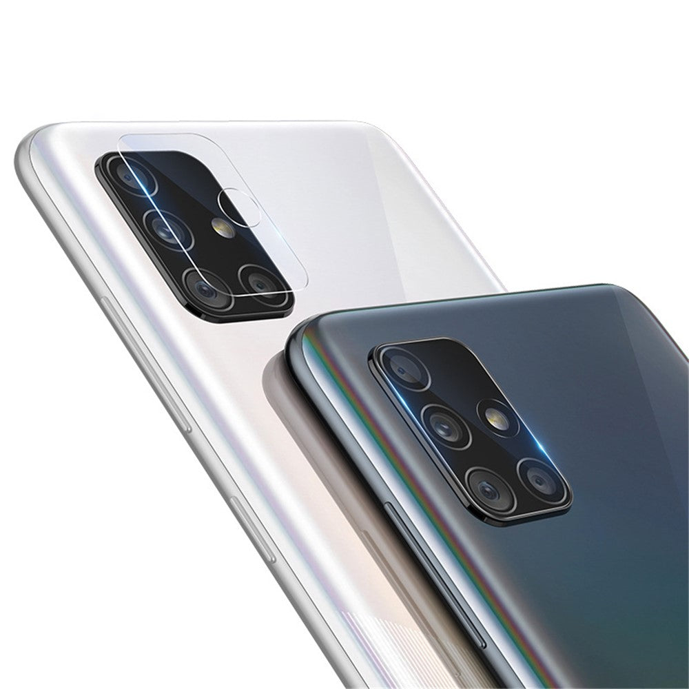MOCOLO 9H Hærdet Glas Kameralinsefilm til Samsung Galaxy A51 SM-A515