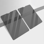 For iPad Pro 11-inch (2022) / (2021) / (2020) Anti-peep Full Screen Tempered Glass Protector Film
