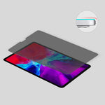 For iPad Pro 11-inch (2022) / (2021) / (2020) Anti-peep Full Screen Tempered Glass Protector Film