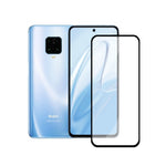 Silk Printing Tempered Glass Full Size Screen Protector for Xiaomi Redmi Note 9 Pro/Redmi Note 9S/Redmi Note 9 Pro Max