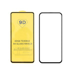Silk Printing Tempered Glass Full Size Screen Protector for Xiaomi Redmi Note 9 Pro/Redmi Note 9S/Redmi Note 9 Pro Max