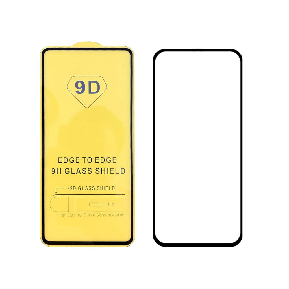 Silk Printing Tempered Glass Full Size Screen Protector for Xiaomi Redmi Note 9 Pro/Redmi Note 9S/Redmi Note 9 Pro Max