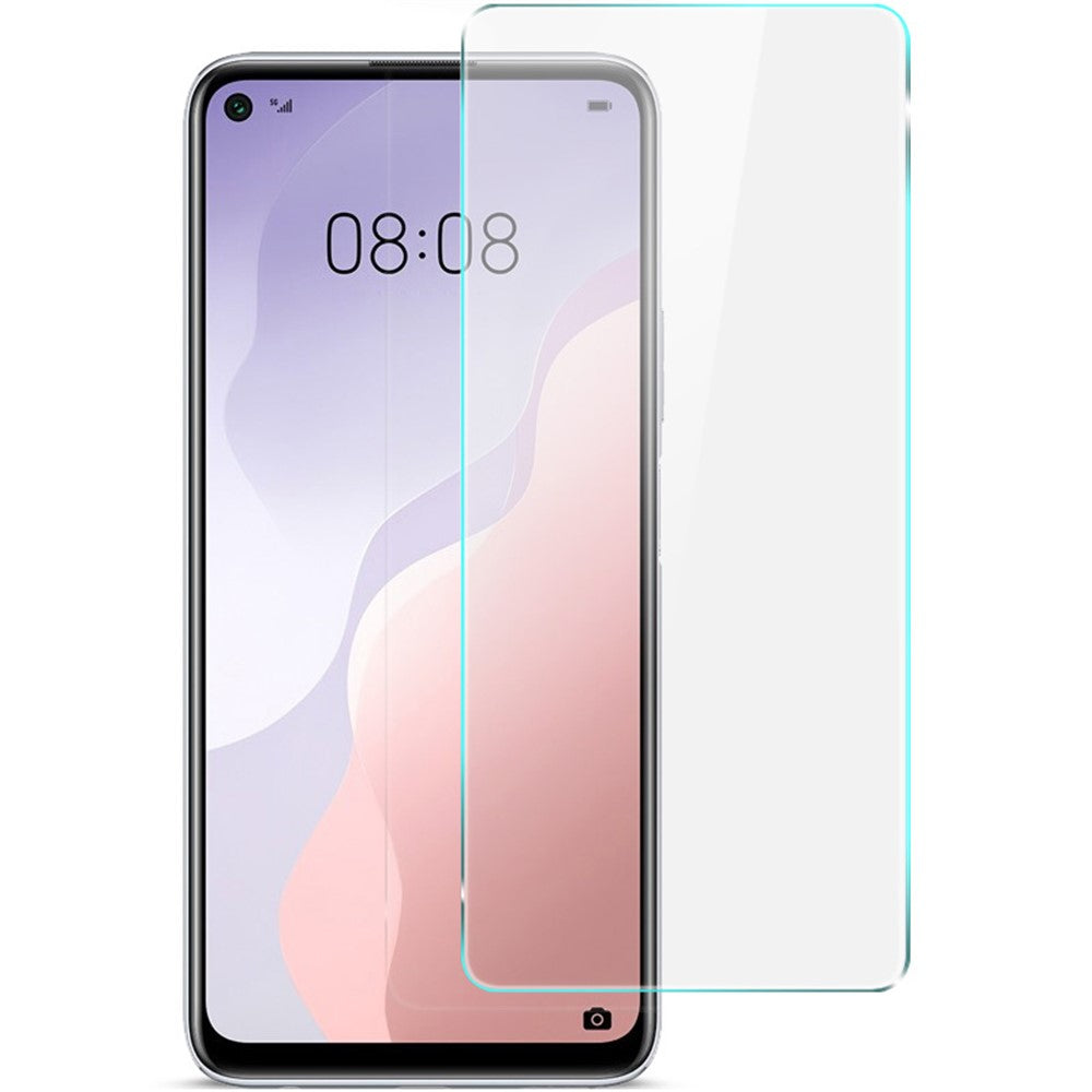 IMAK H Explosionsskyddande Härdat Glas Skärmskydd för Huawei Nova 7 SE/P40 Lite 5G