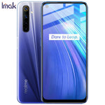 IMAK Pro+ Full Coverage Anti-explosion Tempered Glass Screen Protector Film for Realme 6 / OPPO A92s