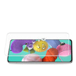 MOCOLO 2.5D Tempered Glass Screen Full Glue Film for Samsung Galaxy A51 SM-A515
