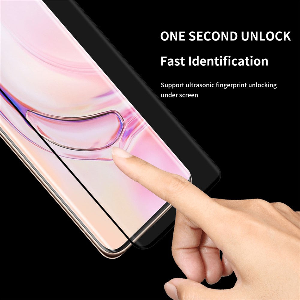 ENKAY 3D Full Screen Curved PET HD Screen Film for Xiaomi Mi 10/Mi 10 Pro