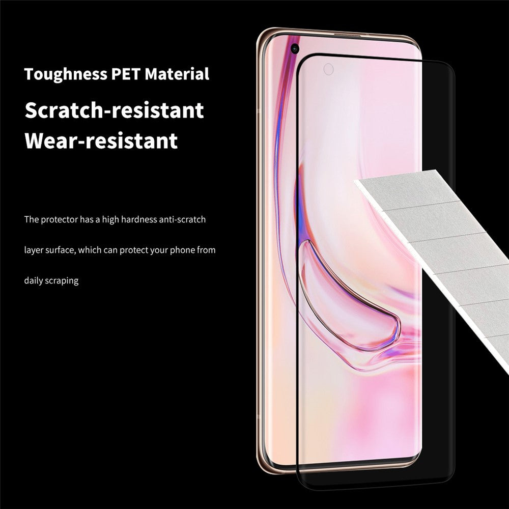 ENKAY 3D Full Screen Curved PET HD Screen Film for Xiaomi Mi 10/Mi 10 Pro