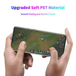 ENKAY 3D Full Screen Curved PET HD Screen Film for Xiaomi Mi 10/Mi 10 Pro