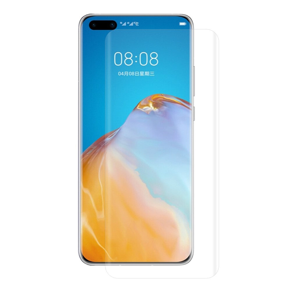 ENKAY 3D Full Curved PET HD Screen Film for Huawei P40 Pro