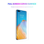ENKAY 3D Full Curved PET HD Screen Film for Huawei P40 Pro