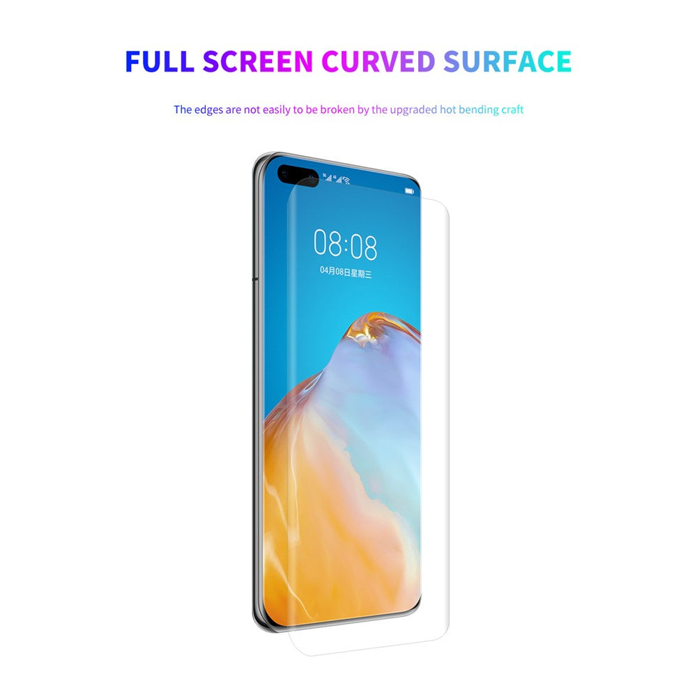 ENKAY 3D Full Curved PET HD Screen Film for Huawei P40 Pro