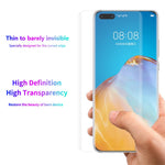 ENKAY 3D Full Curved PET HD Screen Film for Huawei P40 Pro