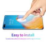 ENKAY 3D Full Curved PET HD Screen Film for Huawei P40 Pro