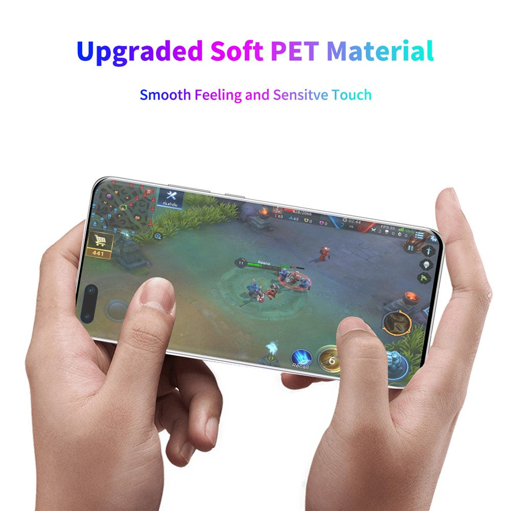 ENKAY 3D Full Curved PET HD Screen Film for Huawei P40 Pro