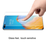 ENKAY HAT PRINCE Hydrogel Film 3D Full Size Screen Cover Soft Film for Huawei P40 Pro