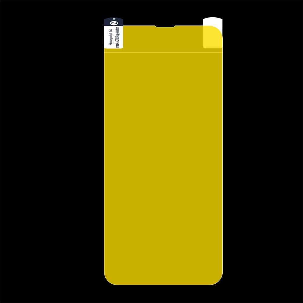 ENKAY HAT PRINCE Hydrogel Film 3D Full Size Screen Cover Soft Film for Huawei P40 Pro